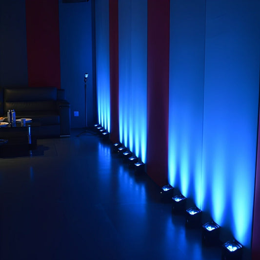 Wireless WiFi 2.4G LED Spot Light Ambient Lighting