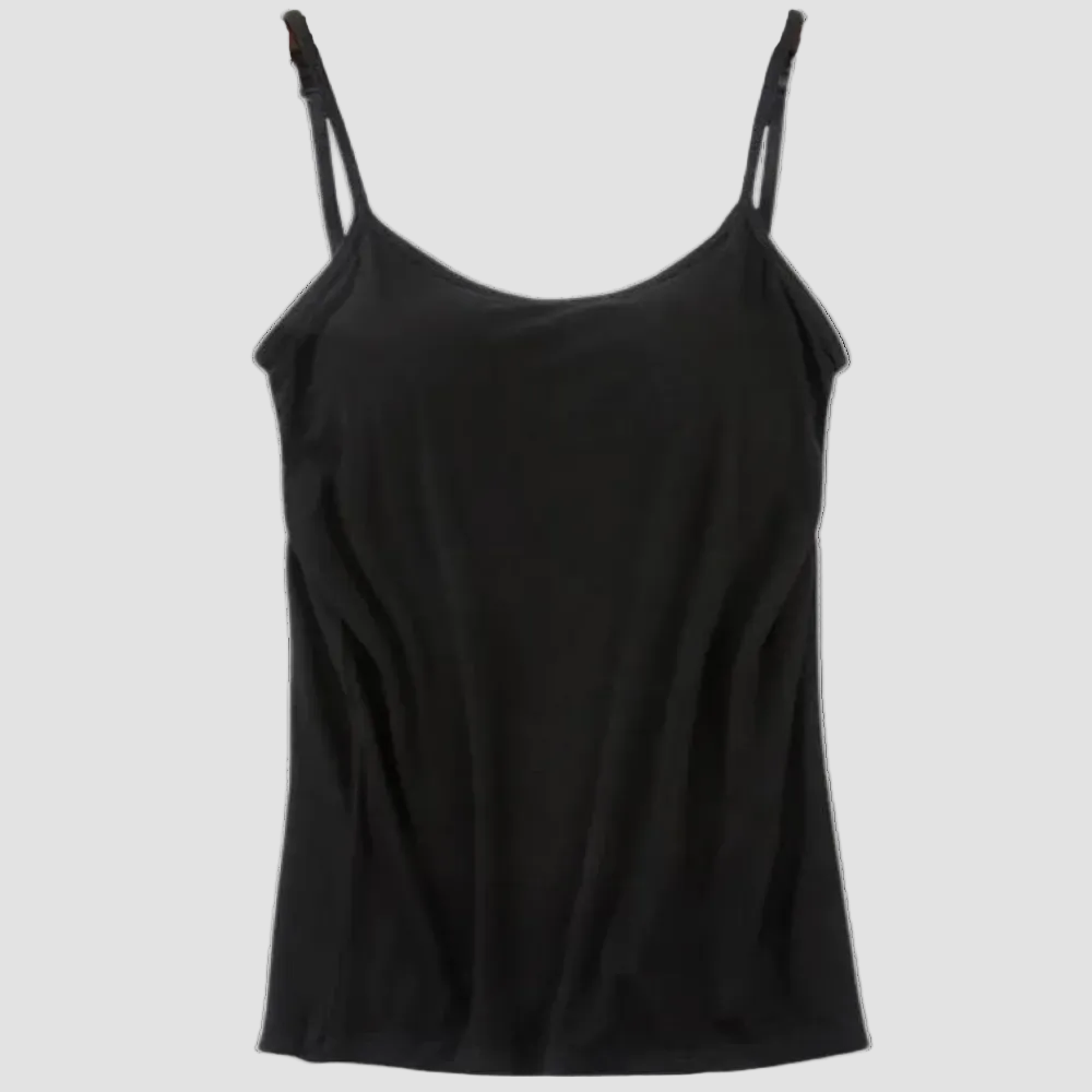 Women's Built-In Bra Camisole