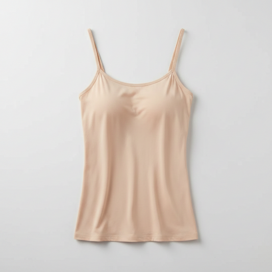 Women's Built-In Bra Camisole