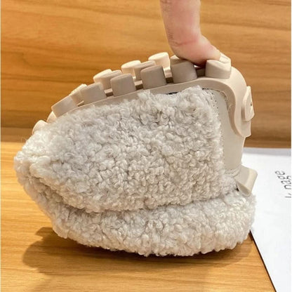 Women's Cozy Plush Winter Slippers