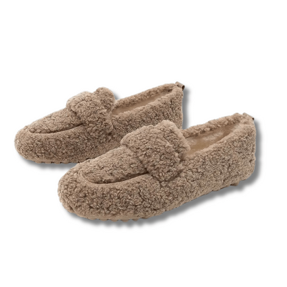 Women's Cozy Plush Winter Slippers