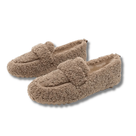 Women's Cozy Plush Winter Slippers
