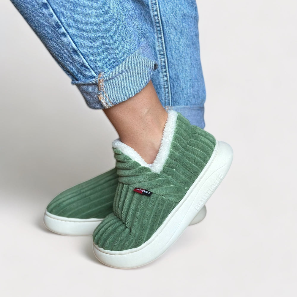 Cozy Warm House Slippers for Women