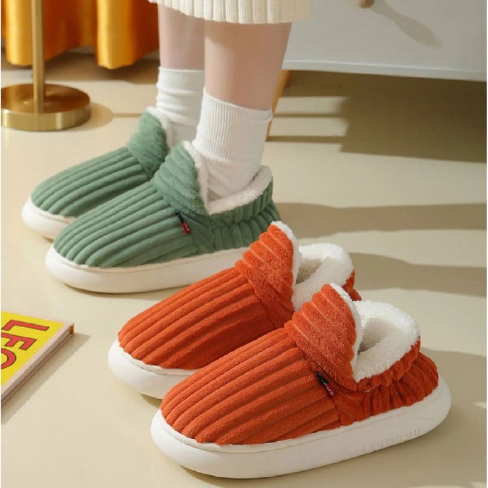 Cozy Warm House Slippers for Women