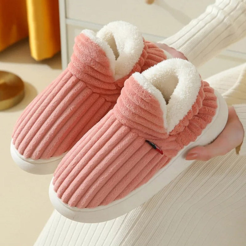 Cozy Warm House Slippers for Women