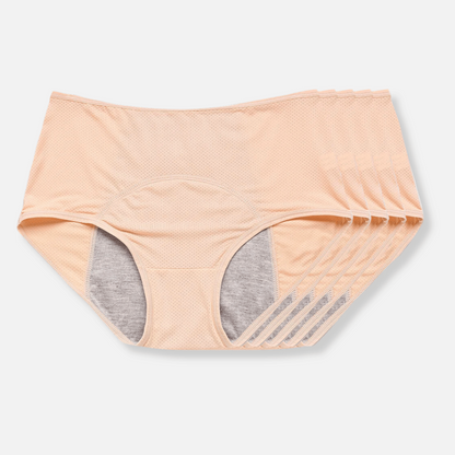 Women's Leak-Proof Absorbent Underwear