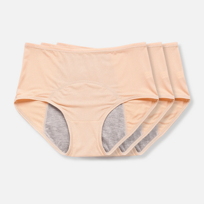 Women's Leak-Proof Absorbent Underwear