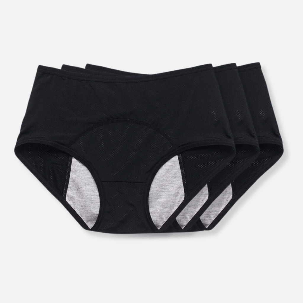 Women's Leak-Proof Absorbent Underwear