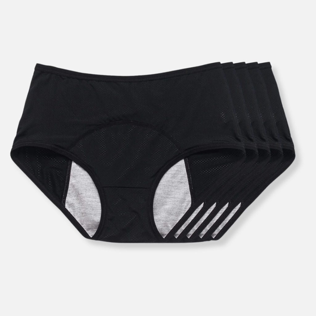 Women's Leak-Proof Absorbent Underwear