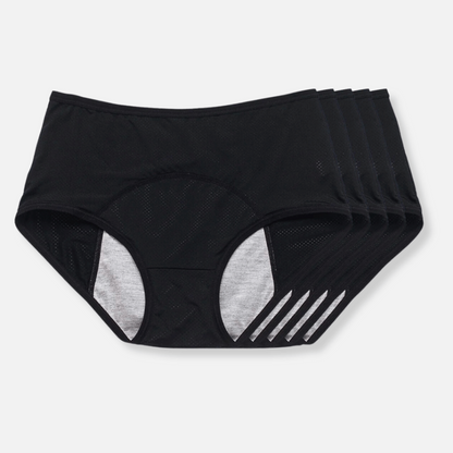 Women's Leak-Proof Absorbent Underwear