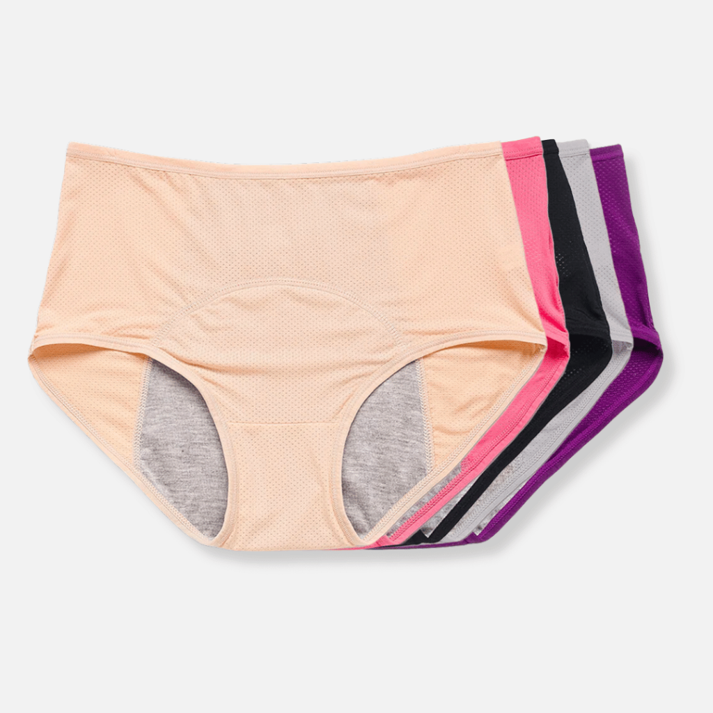 Women's Leak-Proof Absorbent Underwear