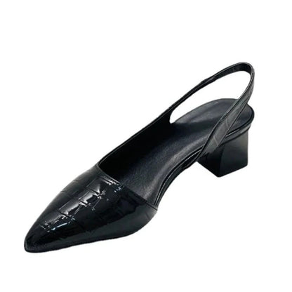 Cushioned Ergonomic Pumps for Women