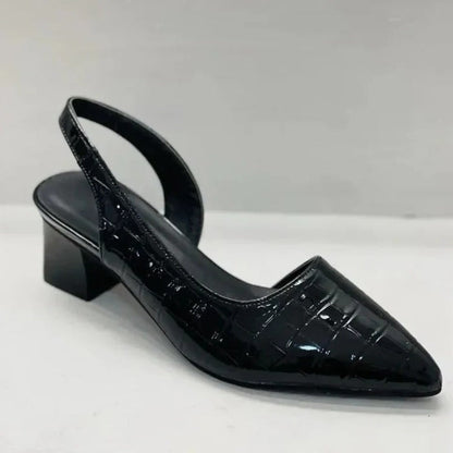 Cushioned Ergonomic Pumps for Women